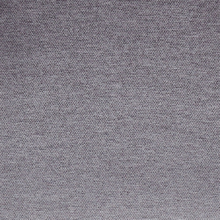 Flor Modern Metal Twill Weave Dining Chair in Gray - Set of 2