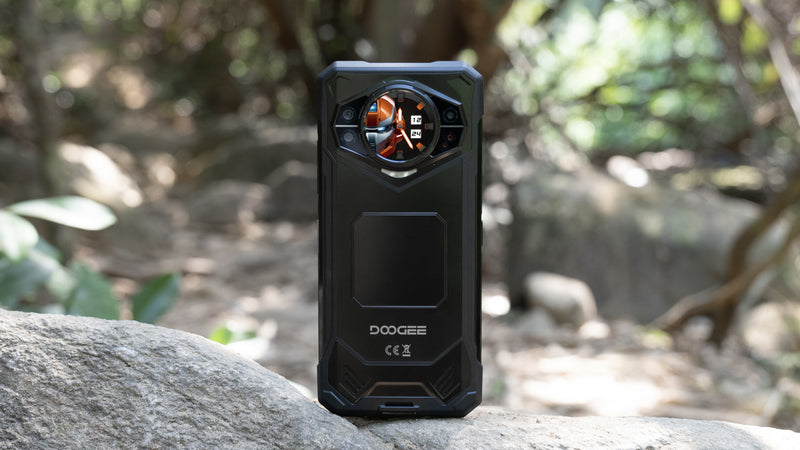 Doogee S200x 5g Rugged Phone 100mp Camera - 10,100mah Battery 512gb 1.32” Amoled Rear Display 6.72” Fhd+ Black