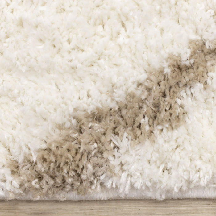 Taylor Soft Shag Area Rug - 5'3\" x 7'7\"