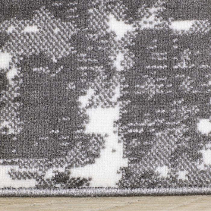 Washable Organic Soft Area Rug - 7'10\" x 10'6\"