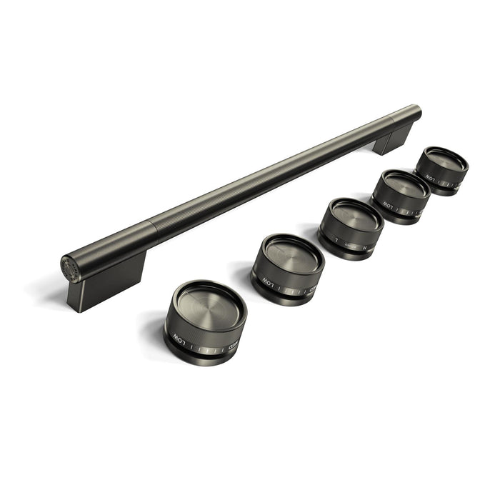 KitchenAid Handle Kit for Smart Slide-In Gas Range – Black Ore – W11773965