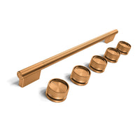 KitchenAid Handle Kit for Smart Slide-In Gas Range – Bronze – W11773967 