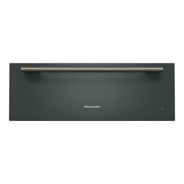 KitchenAid Handle Kit for 30” Warming Drawer – Black Ore – W11774454