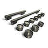 KitchenAid Handle Kit for 48\" Commercial-Style Dual Fuel Range – Black Ore – W11774731