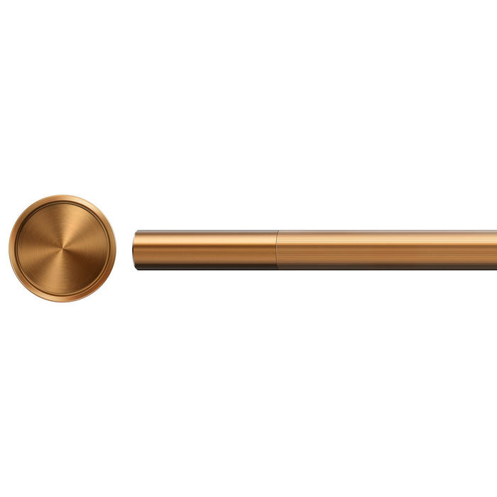 KitchenAid Handle Kit for 36\" Commercial-Style Induction Range – Bronze – W11774741