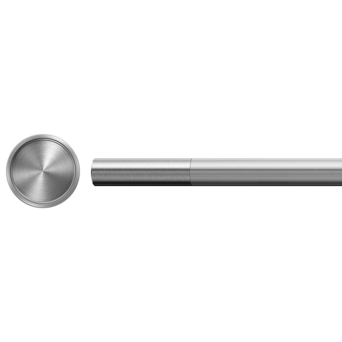 KitchenAid Handle Kit for 48\" Commercial-Style Induction Range – Stainless Steel – W11774744