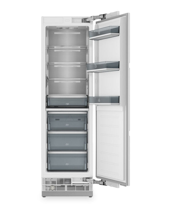Thor Kitchen 24” 23.5 Cu. Ft. Built-in Refrigerator Column - Panel Ready - XRF24CRF