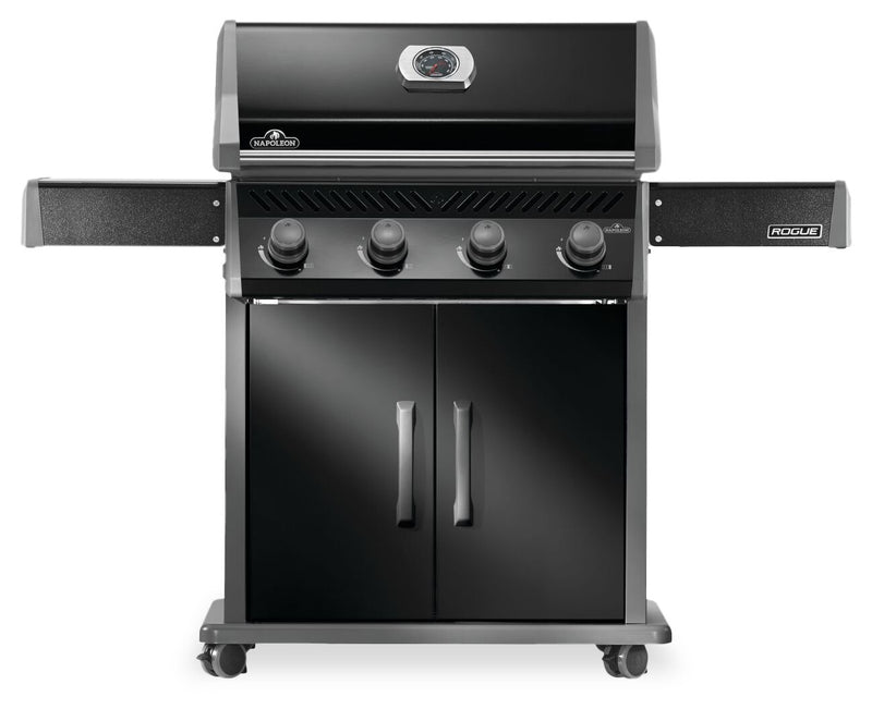 Napolean Rogue® 525 48,000 BTU Gas Grill - Black - R525NK-2