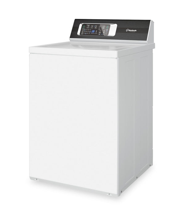 Huebsch® TR7 Top Load Washer with Perfect Wash™ - White - TR7105WN