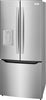 Frigidaire Gallery 20 Cu. Ft. French Door Refrigerator - Smudge-Proof® Stainless Steel - GRFS2023AF | Réfrigérateur Frigidaire Gallery de 20 pi3 à portes françaises - Acier inoxydable Smudge-ProofMD - GRFS2023AF