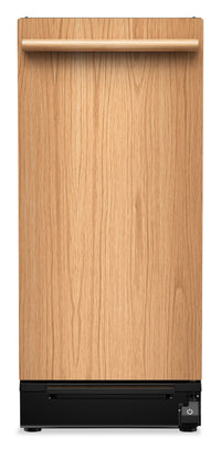 KitchenAid 15” Built-In Trash Compactor with Built-In Odour Management – Panel Ready - KTTP515TPA