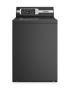 Huebsch® Top Load Washer with Perfect Wash™ - Matte Black - TR7105BN