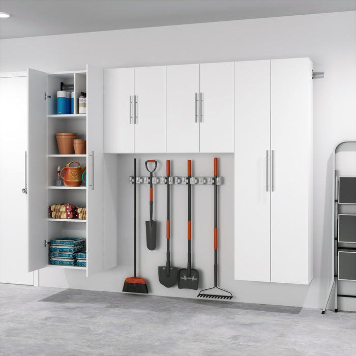 Hangups 24\" Upper Storage Cabinet - White