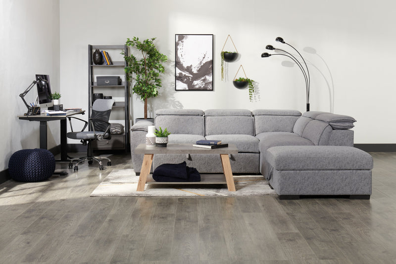 72\" Modern Black 3-Light Arc Floor Lamp