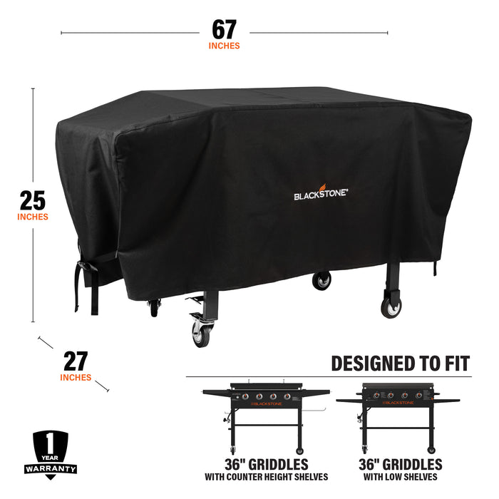 Blackstone 36\" Classic Griddle Cover - 1528