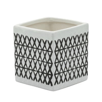 Ceramic Square 4