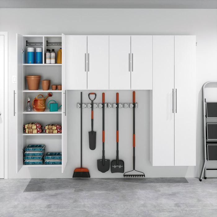 Hangups 24\" Upper Storage Cabinet - White