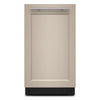 Whirlpool 18\" 48 dBA Built-In Dishwasher with Flush Install – Panel Ready - UDPS5118SP\t 