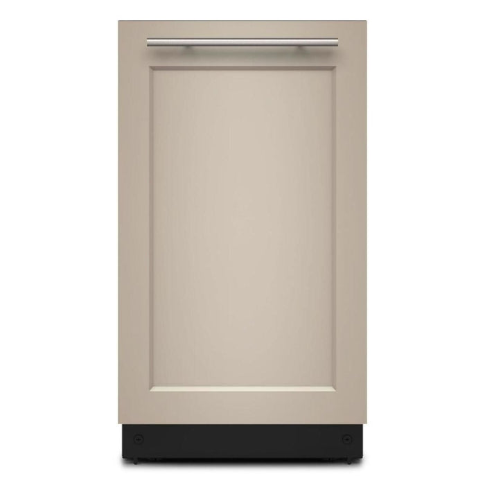 Whirlpool 18\" 48 dBA Built-In Dishwasher with Flush Install – Panel Ready - UDPS5118SP\t 