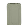 Dolomite 7\" Rectangular Vase - Dark Sage
