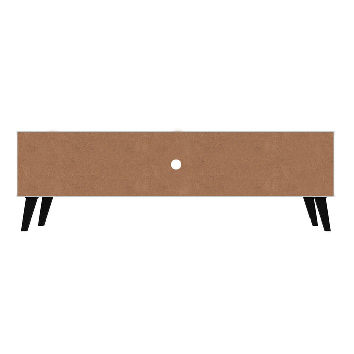 Manhattan Comfort Doyers 62.20\" Mid-Century Modern TV Stand - Multi-Colour