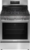 Frigidaire Gallery 5.1 Cu. Ft. Rear Control Gas Range with Total Convection - GCRG3059BF | Cuisinière à gaz Frigidaire Gallery de 5,1 pi3 avec commandes à l’arrière et convection totale - GCRG3059BF
