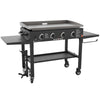 Blackstone Original 36\" Griddle Cooking Station with Cutting Board - 1825