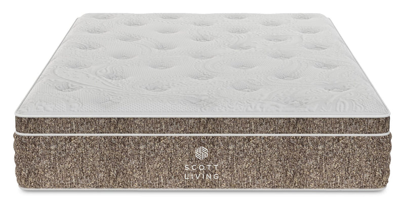 Scott Living Restil Eurotop Plush Full Mattress