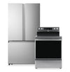 Hisense 2-Piece Kitchen Appliance Package – Stainless Steel 