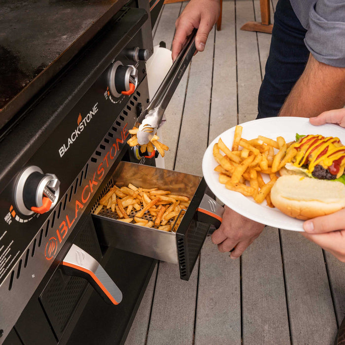 Blackstone Patio 28\" Air Fryer Griddle Station - 1962
