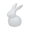 7\" Modern Bunny - White