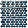 Smart Tiles Peel and Stick 4-Sheet 9 x 9 Backsplash - Penny Davy