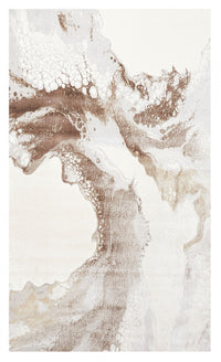 Bloom Tan Rug 5'0