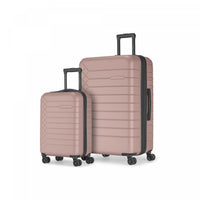 Mecca 2 Piece Luggage Set