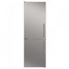 Forno Custodia 24\" Bottom Freezer, 10.3 cu.ft., Left Swing, Ice Maker, Stainless Steel - FFFFD1766-24LS Refrigerator