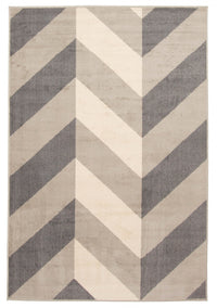 Bianca Grey Area Rug - 5'0