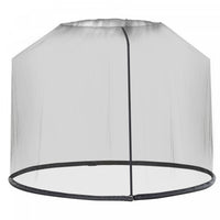 Outsunny 7.5ft Umbrella Table Screen Mosquito Bug Net