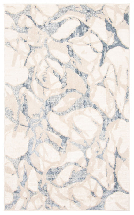 Azalea Ivory Area Rug - 5'0\" X 8'0\"   
