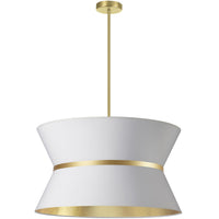 Dainolite Caterine 4 Light Pendant 24