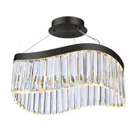 Jules Integrated Led Chandelier 19