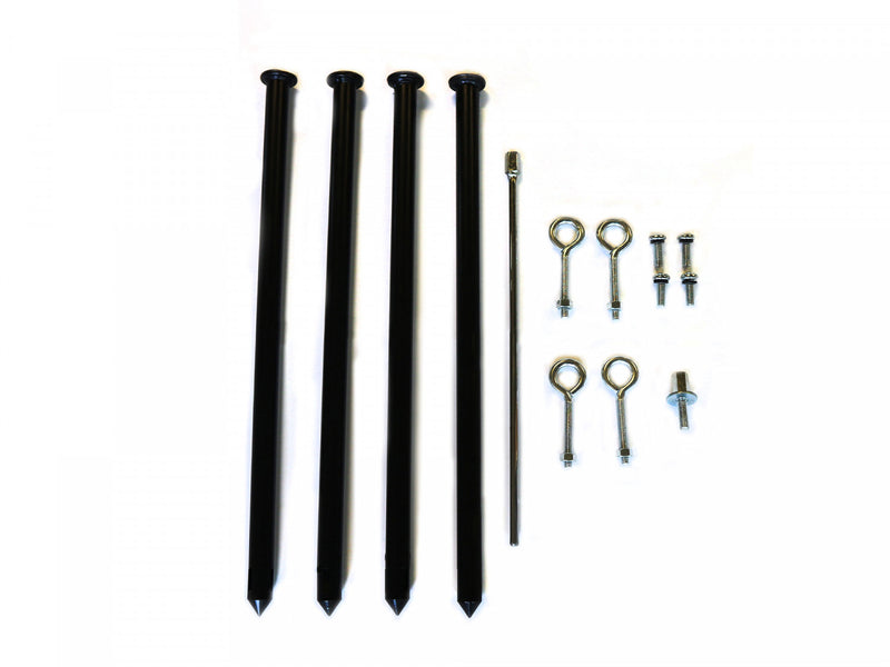 Gazebo Penguin Permanent Anchor (Set of 4)