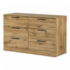 Step One Essential 6-drawer Dresser - Nordik Oak 
