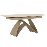 Elowen 71-87 in. Extendable Dining Table (Seats 4-8) 