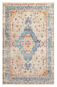 Daria Grey Rug 8'0