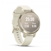 Garmin Lily 2 Active Gps Smartwatch - Heart Rate, Sleep And Stress Monitoring, 9 Day Battery Lunar