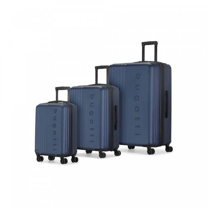 The Classic 3 Piece Luggage Set