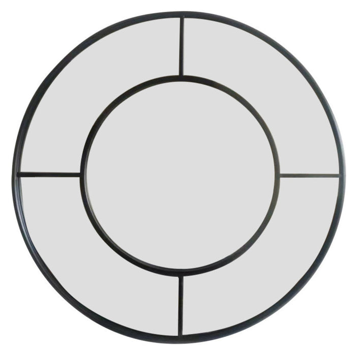 Rune Black 29.92\" Mirror