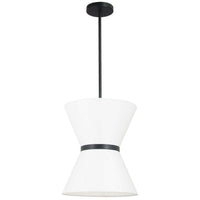 Dainolite Caterine 1 Light Pendant 12