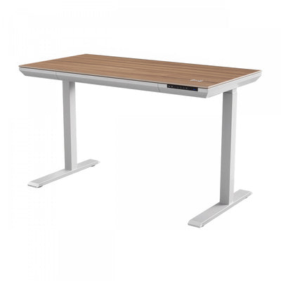 TygerClaw Electric Standing Desk with Wireless Charging|TygerClaw Bureau Debout Electrique avec Charge sans Fil