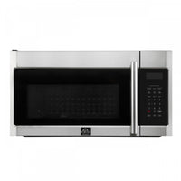 Forno Fornace 30-Inch Over the Range Convection Microwave, Stainless Steel, 1.5 cu.ft -FOTR3038-30